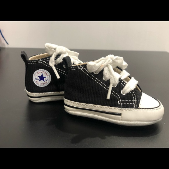 Converse Chuck Taylor Cribster - Picture 2 of 5